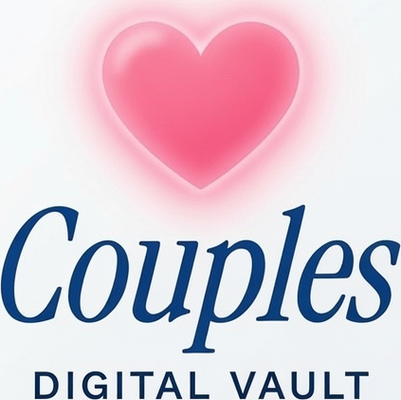 Couples Digital Vault logo