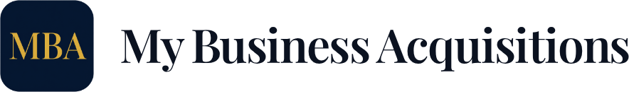 My Business Acquisitions logo