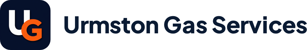 Urmston Gas Services logo